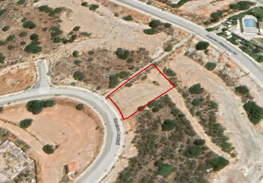 Terreno en Limasol, Chipre, 666 m² - imagen 2