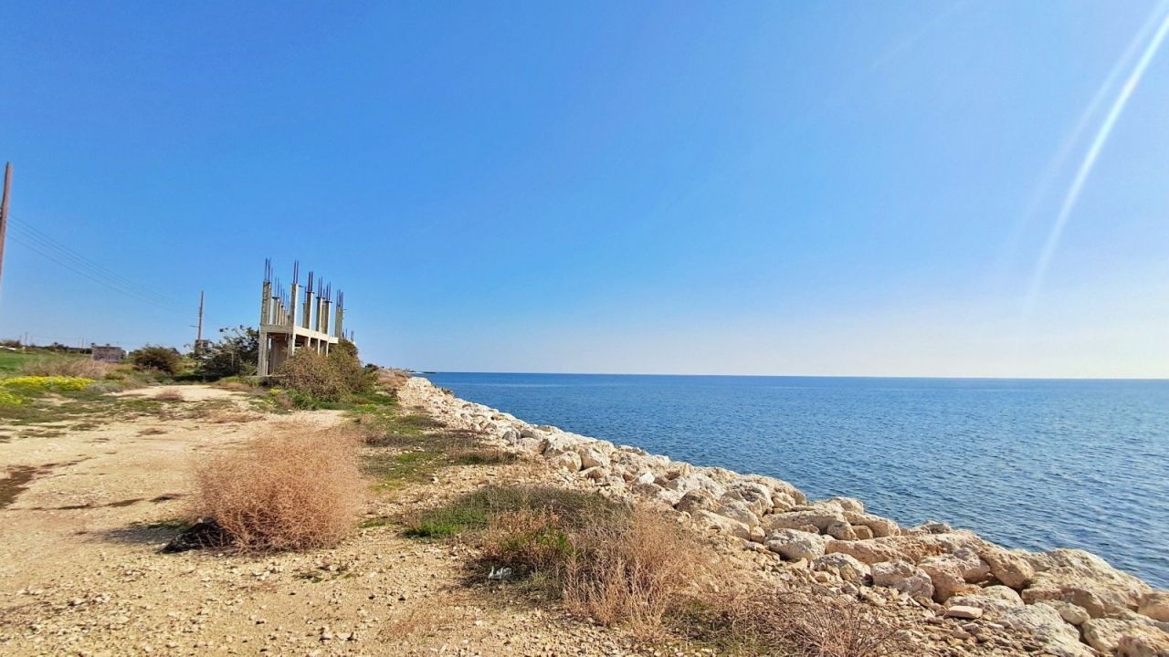 Land in Larnaca, Cyprus, 3 500 m² - picture 2
