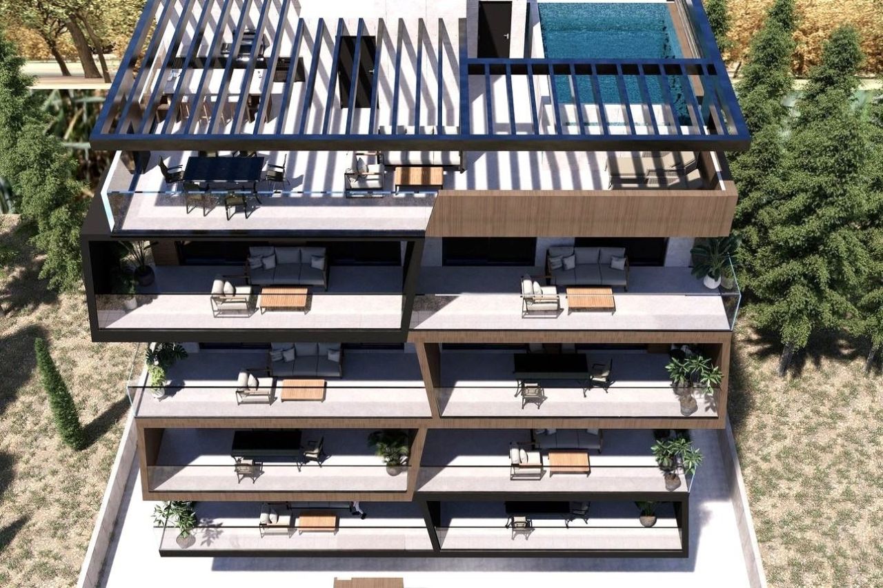 Apartamento en Limasol, Chipre, 120 m² - imagen 2