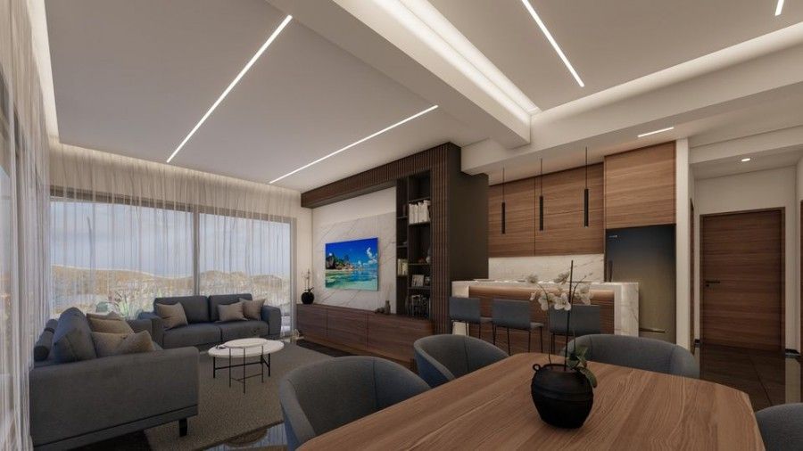 Ático en Limasol, Chipre, 164 m² - imagen 2