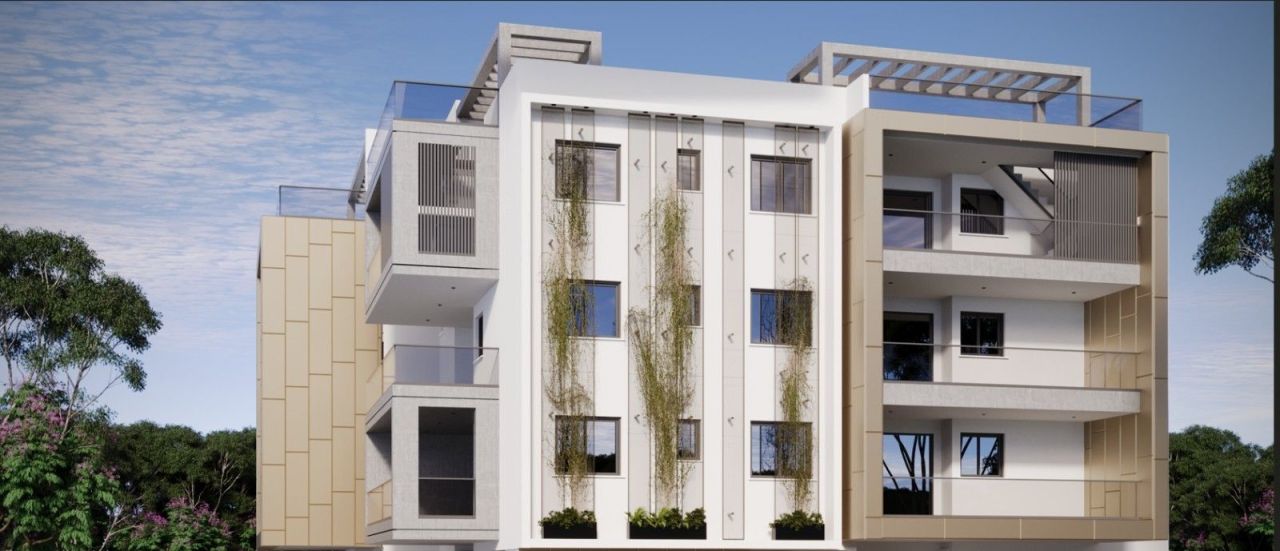 Apartamento en Lárnaca, Chipre, 63 m² - imagen 2