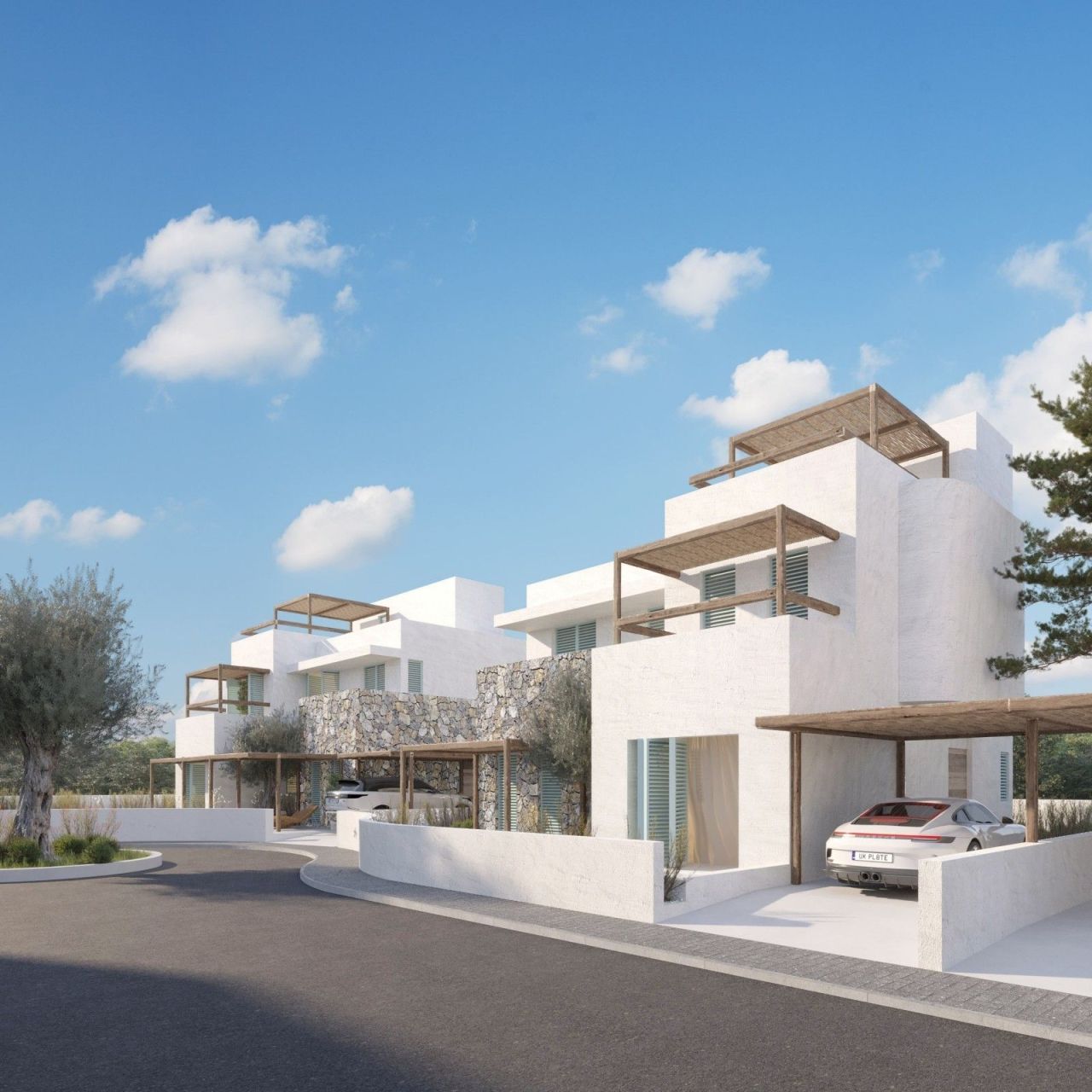 Villa en Pafos, Chipre, 170 m² - imagen 2