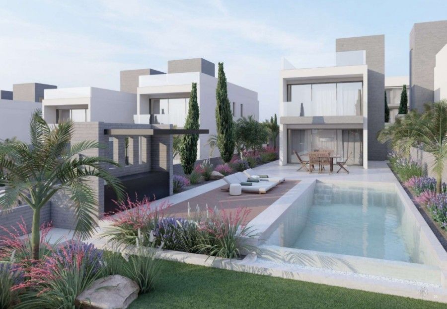 Villa en Pafos, Chipre, 402 m² - imagen 2
