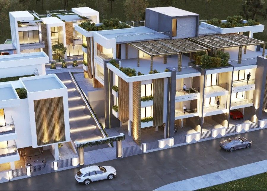 Apartment in Limassol, Zypern, 89 m² - Foto 2