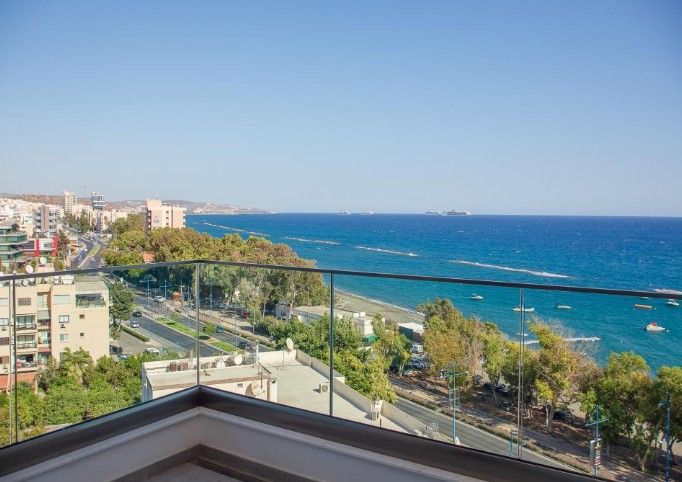 Appartamenti a Limassol, Cipro, 135 m² - foto 2