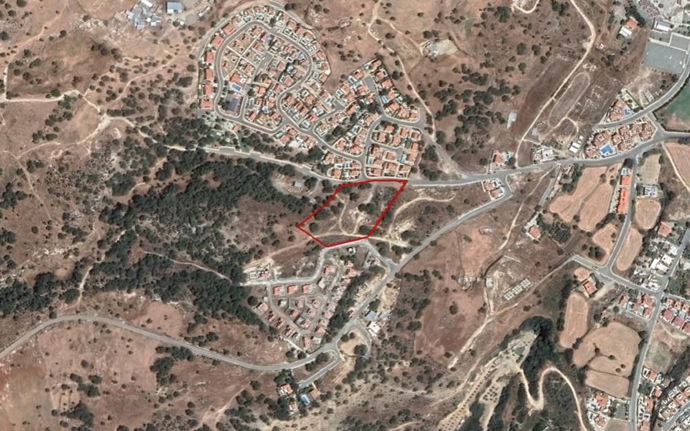 Terreno a Limassol, Cipro, 11 037 m2 - foto 2