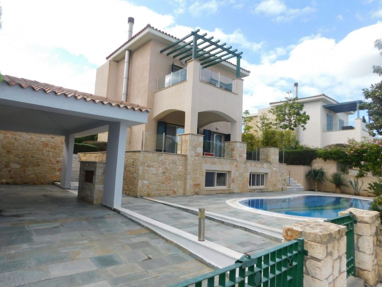 Villa a Paphos, Cipro, 218 m² - foto 2