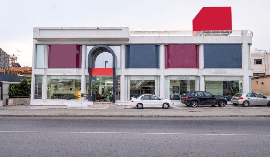 Biens commerciaux à Larnaca, Chypre, 802 m² - image 2