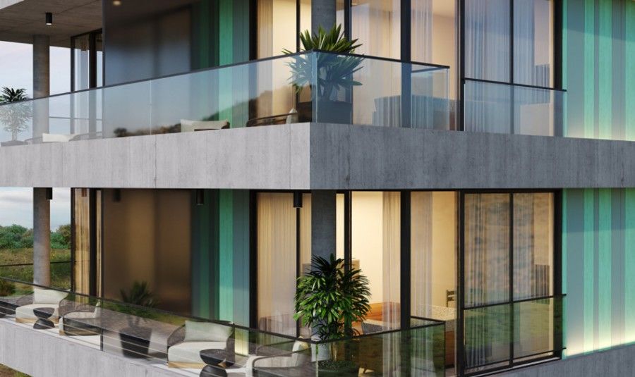 Ático en Lárnaca, Chipre, 129 m² - imagen 2