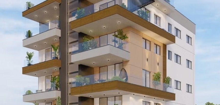 Apartment in Limassol, Cyprus, 100 m² - picture 2