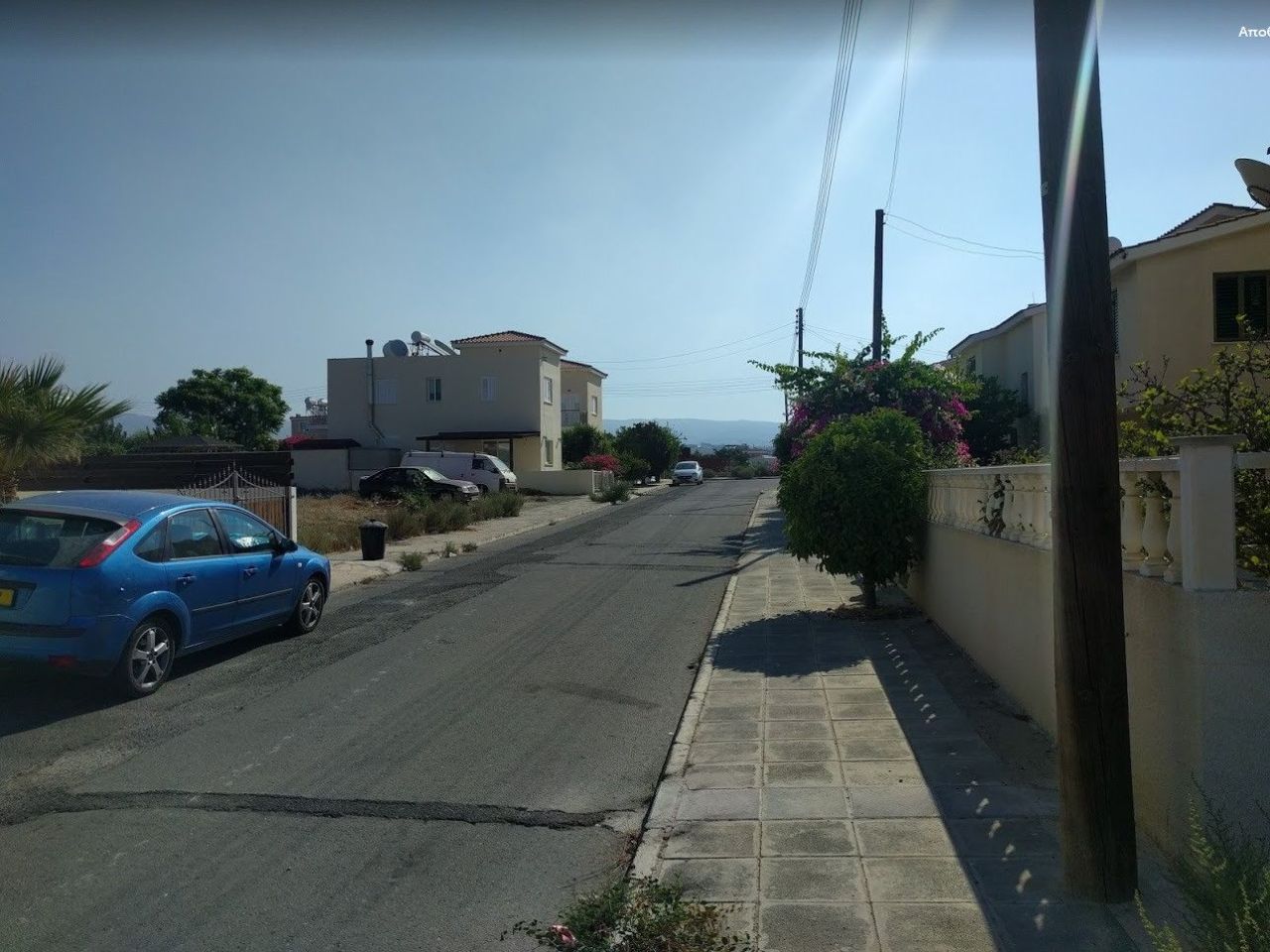 Land in Paphos, Cyprus, 1 370 m² - picture 2