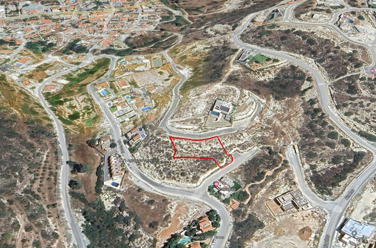 Terreno en Limasol, Chipre, 1 192 m² - imagen 2