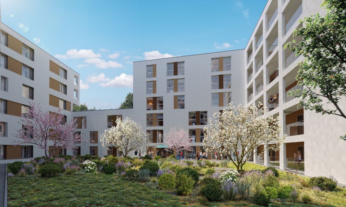 Appartement à Strasbourg, France, 20 m² - image 3