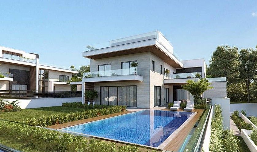 Villa in Limassol, Cyprus, 713 m² - picture 2