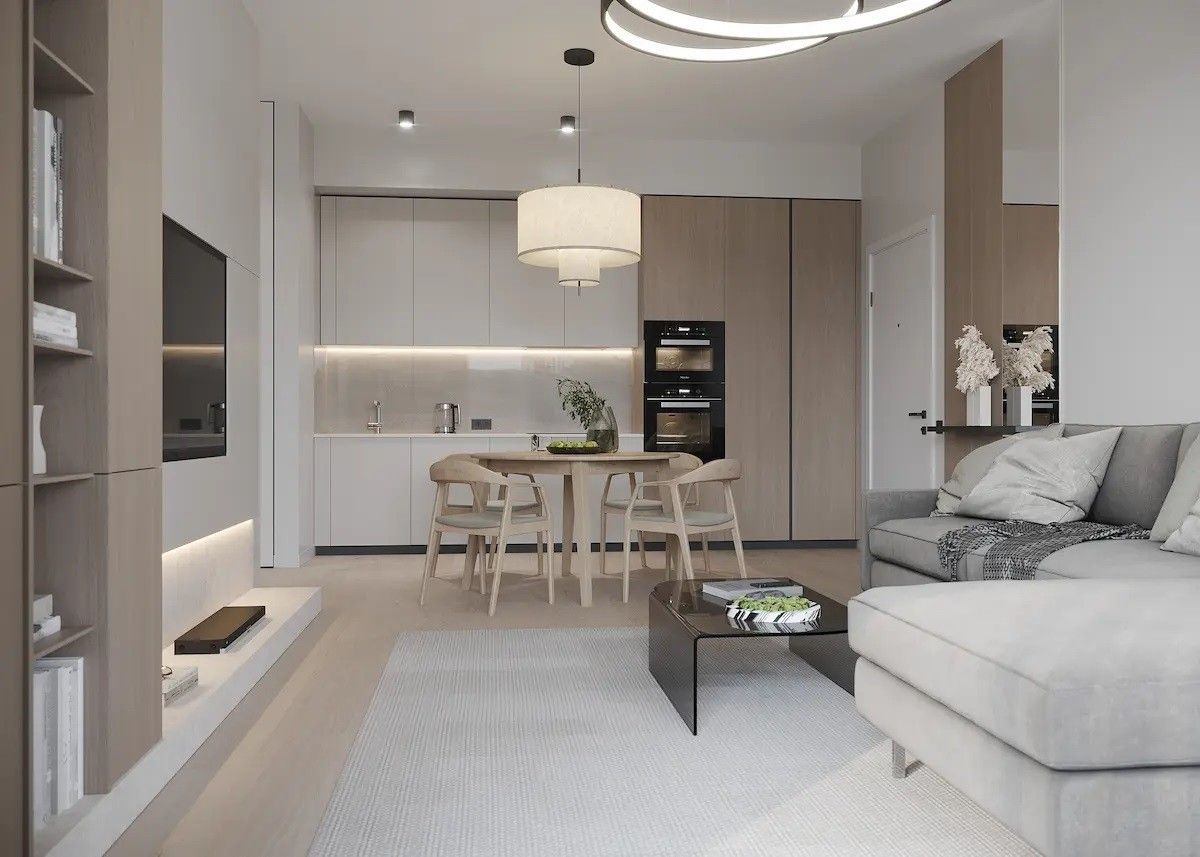 Appartamenti a Limassol, Cipro, 71 m² - foto 2