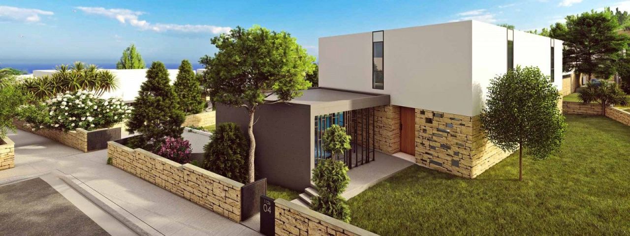 Villa a Paphos, Cipro, 314 m² - foto 2