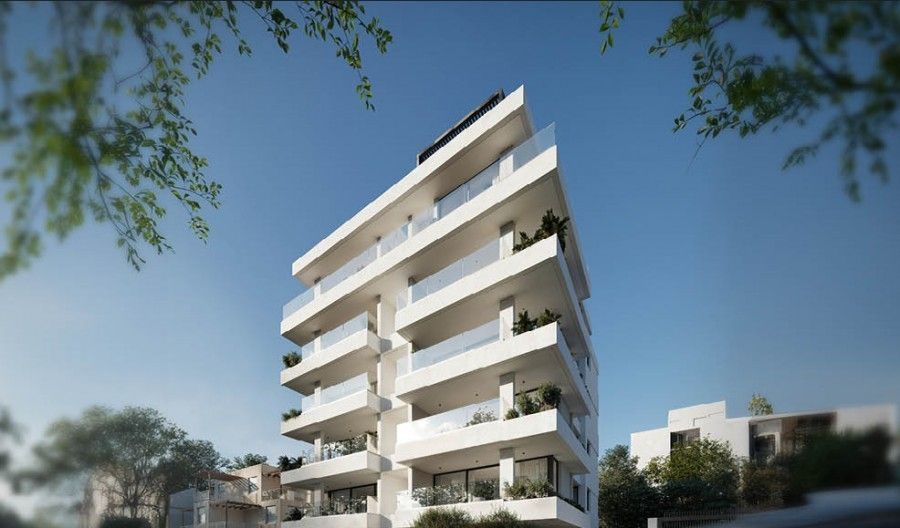 Appartamenti a Larnaca, Cipro, 101 m² - foto 2