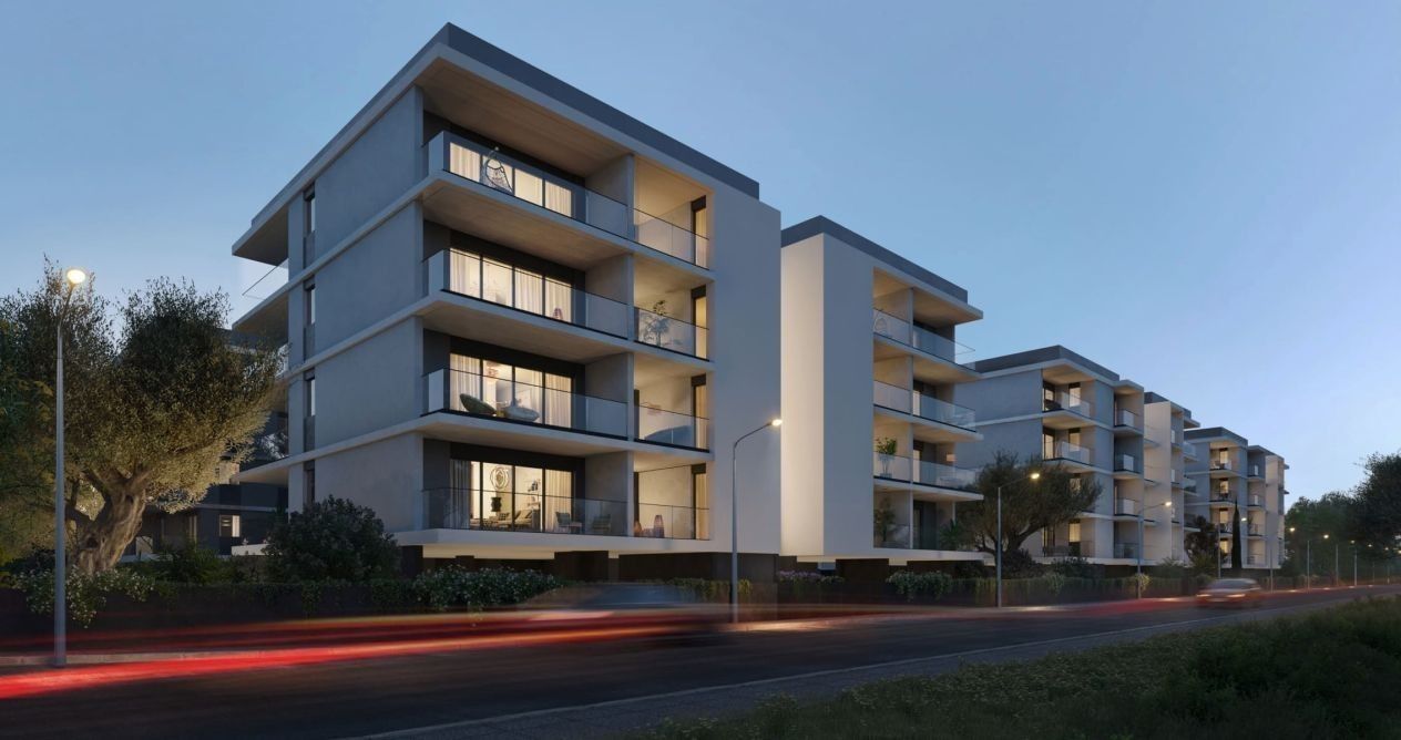 Appartamenti a Limassol, Cipro, 121 m² - foto 2