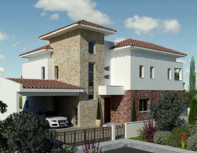 Villa a Limassol, Cipro, 273 m² - foto 2
