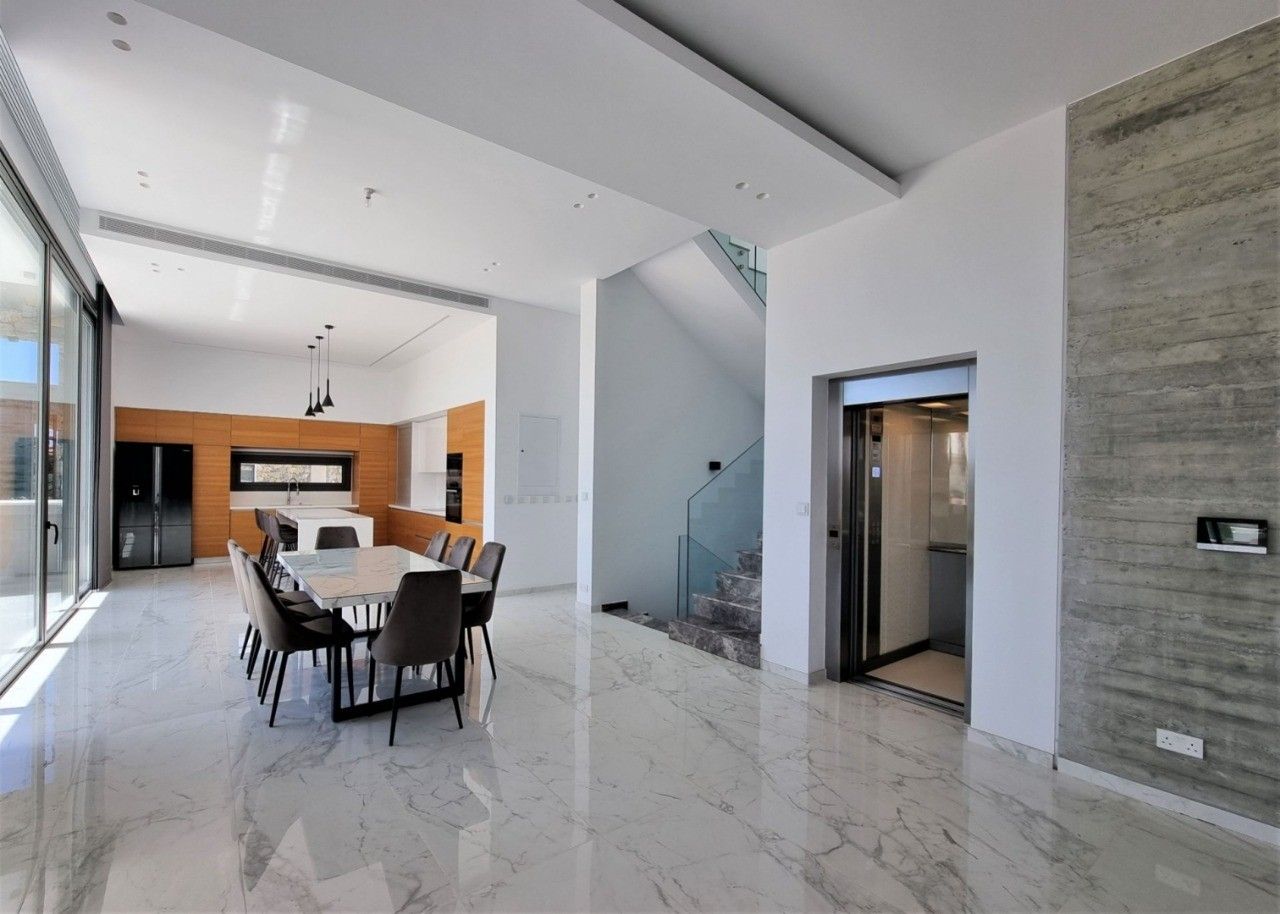 Villa en Limasol, Chipre, 400 m² - imagen 2