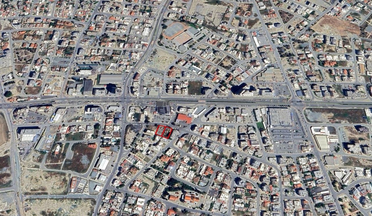 Grundstück in Larnaka, Zypern, 1 153 m² - Foto 2