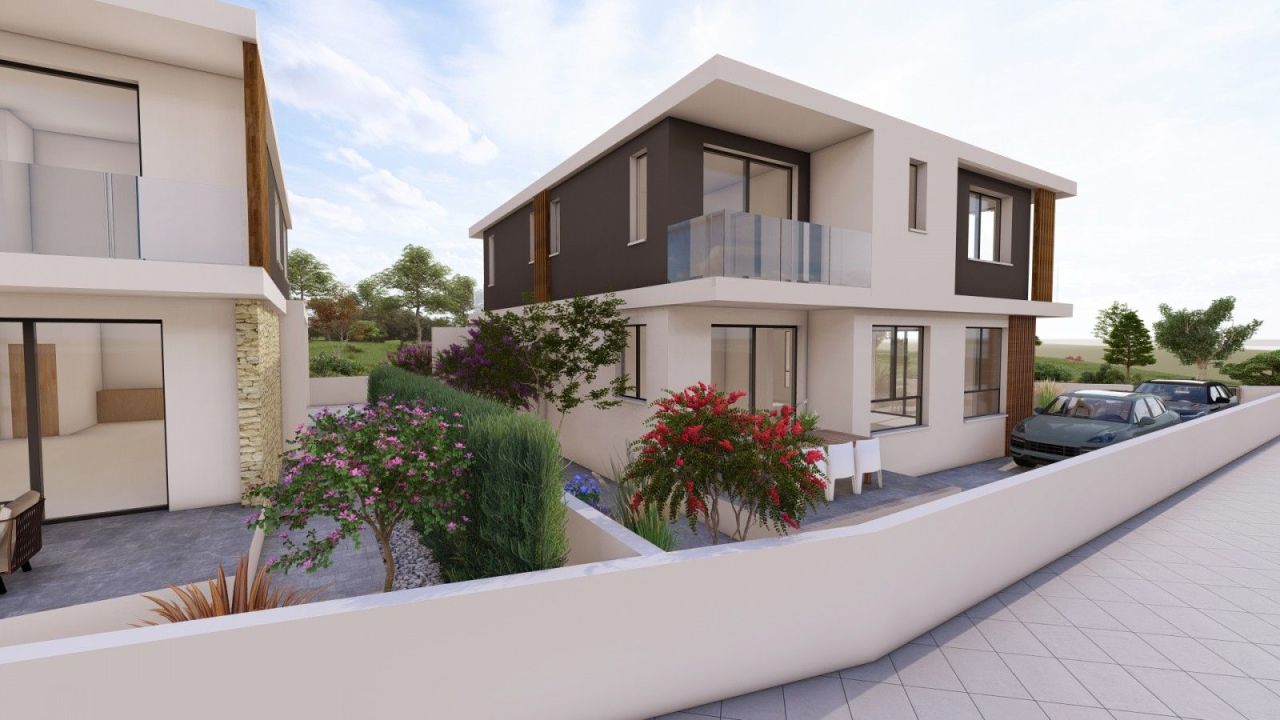 Villa à Limassol, Chypre, 154 m² - image 2