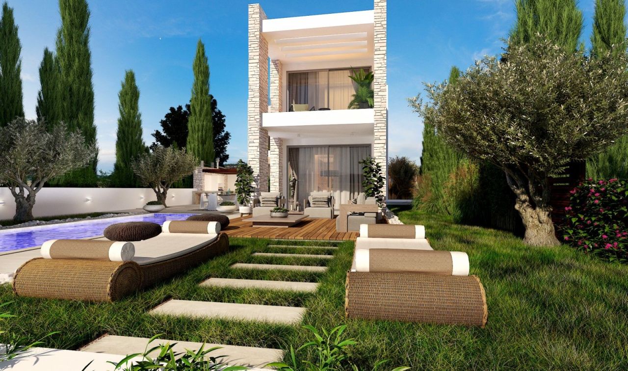 Villa in Paphos, Cyprus, 300 m² - picture 2