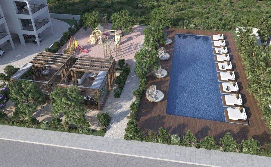 Villa in Limassol, Zypern, 129 m² - Foto 2