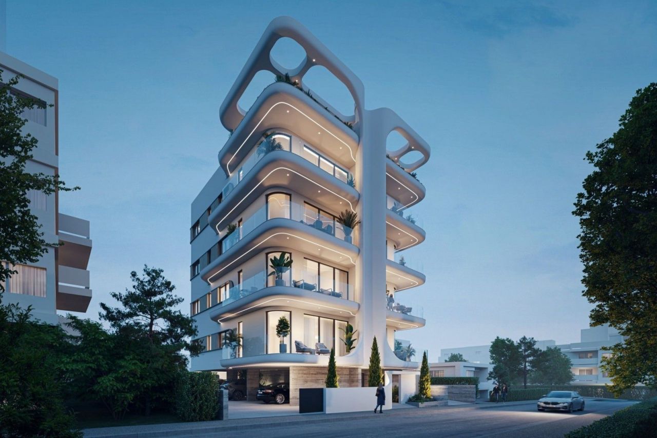 Attico a Limassol, Cipro, 108 m² - foto 2