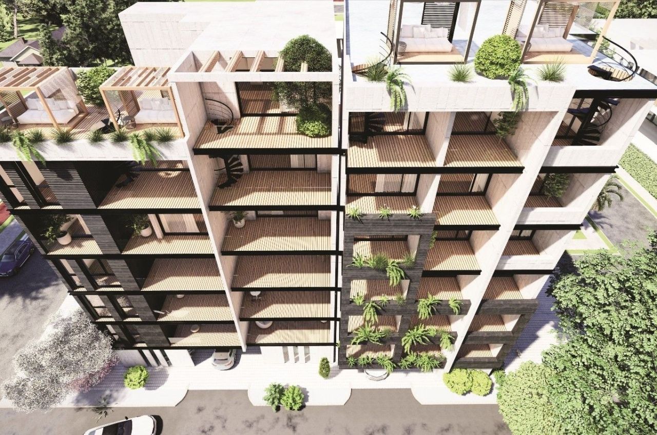 Apartment in Larnaca, Cyprus, 82 m² - picture 2