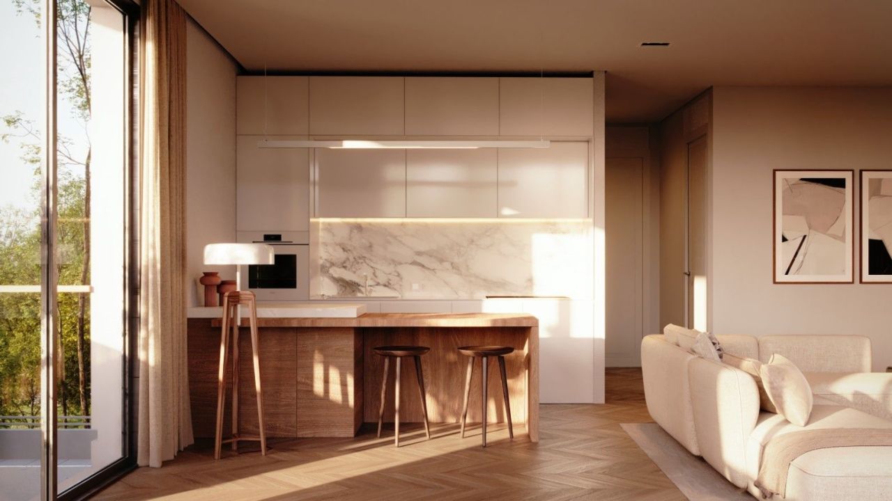 Apartamento en Lárnaca, Chipre, 109 m² - imagen 2