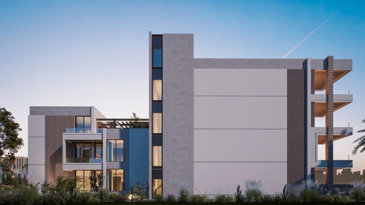 Appartamenti a Limassol, Cipro, 90 m² - foto 2