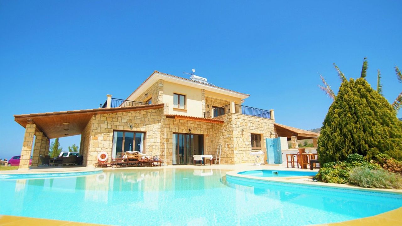 Villa en Pafos, Chipre, 760 m² - imagen 2