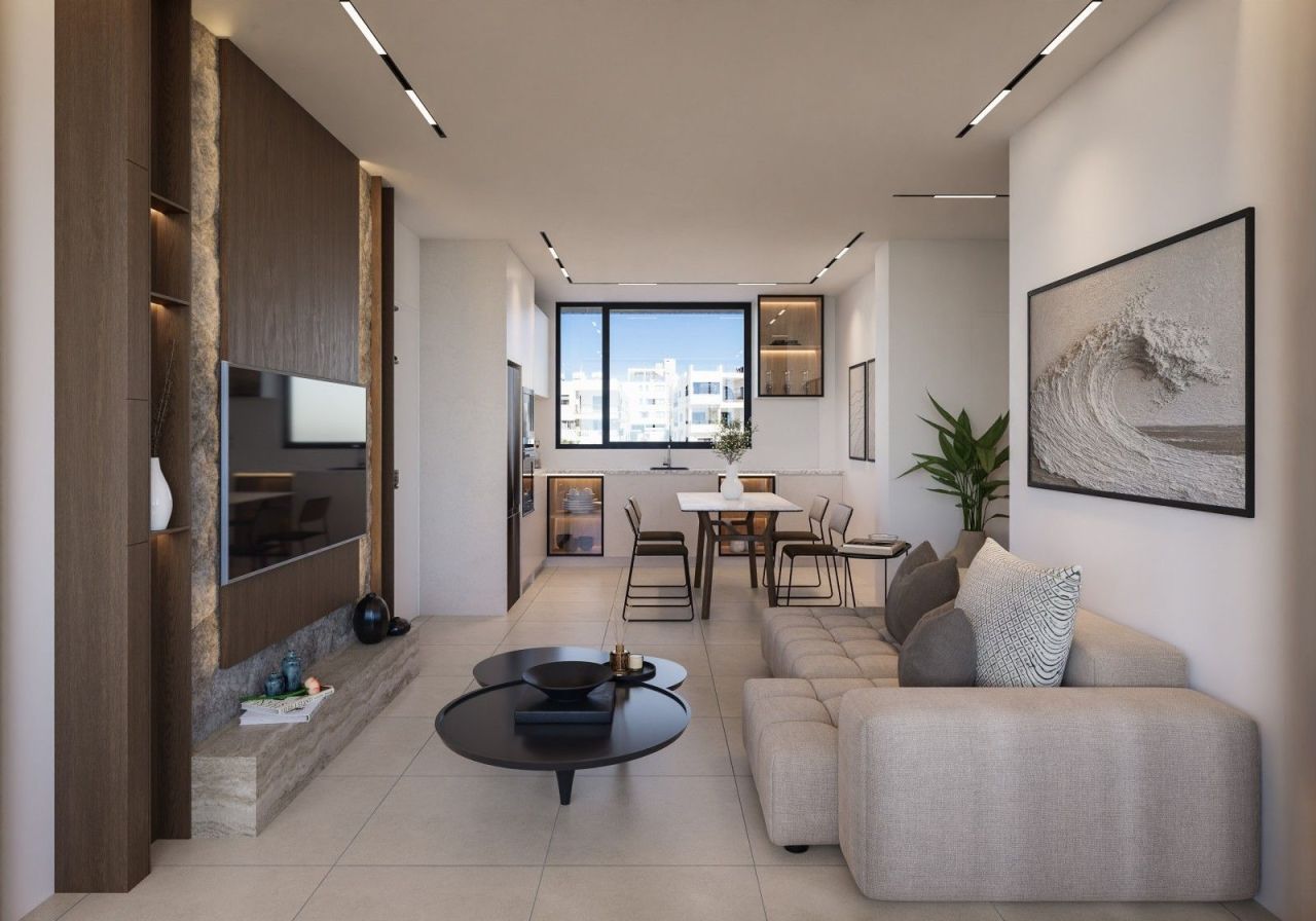 Appartement à Paphos, Chypre, 95 m² - image 2