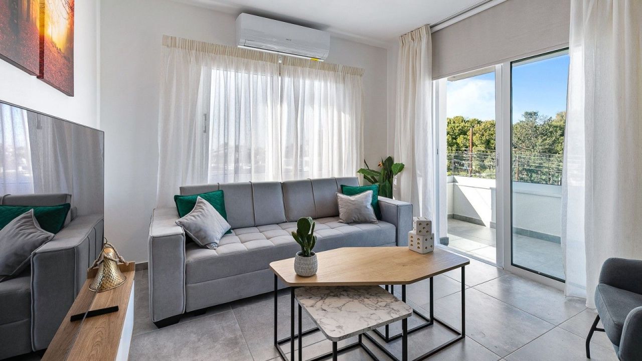 Apartment in Paphos, Zypern, 120 m² - Foto 2