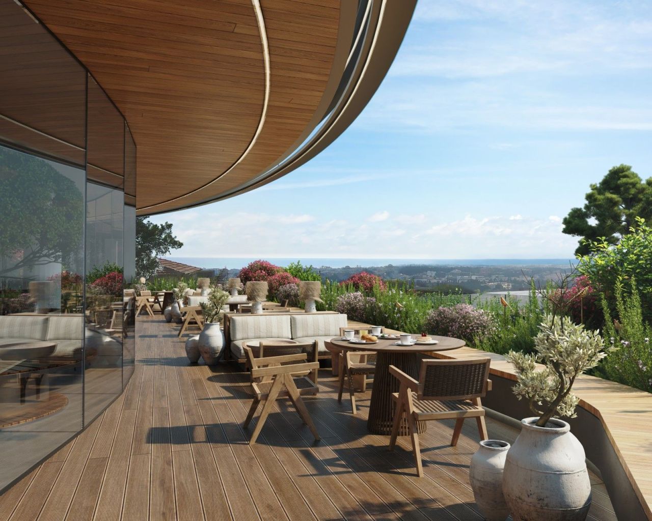 Café, restaurant à Paphos, Chypre, 262 m² - image 2