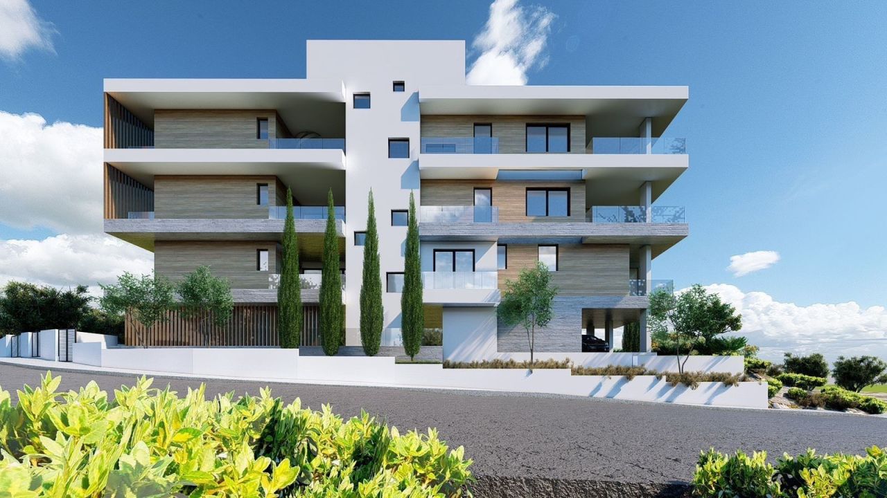 Apartamento en Limasol, Chipre, 110 m² - imagen 2