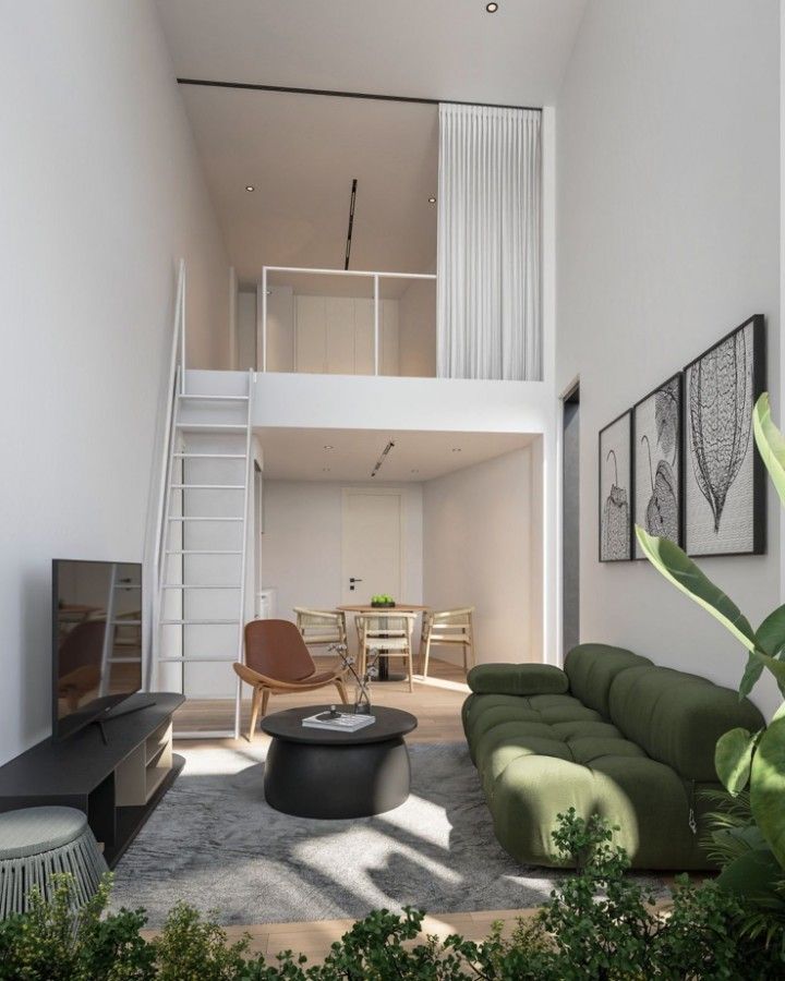 Studio à Limassol, Chypre, 28 m² - image 2