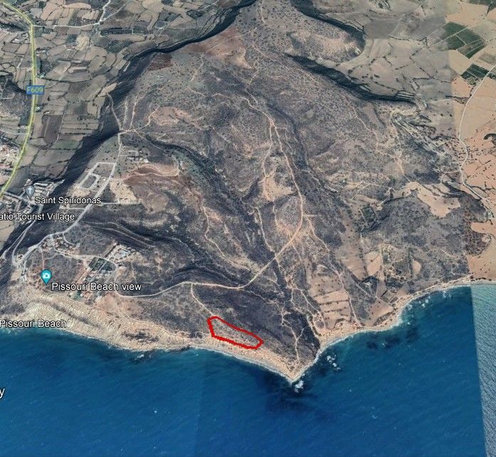 Land in Limassol, Cyprus, 17 726 m² - picture 2