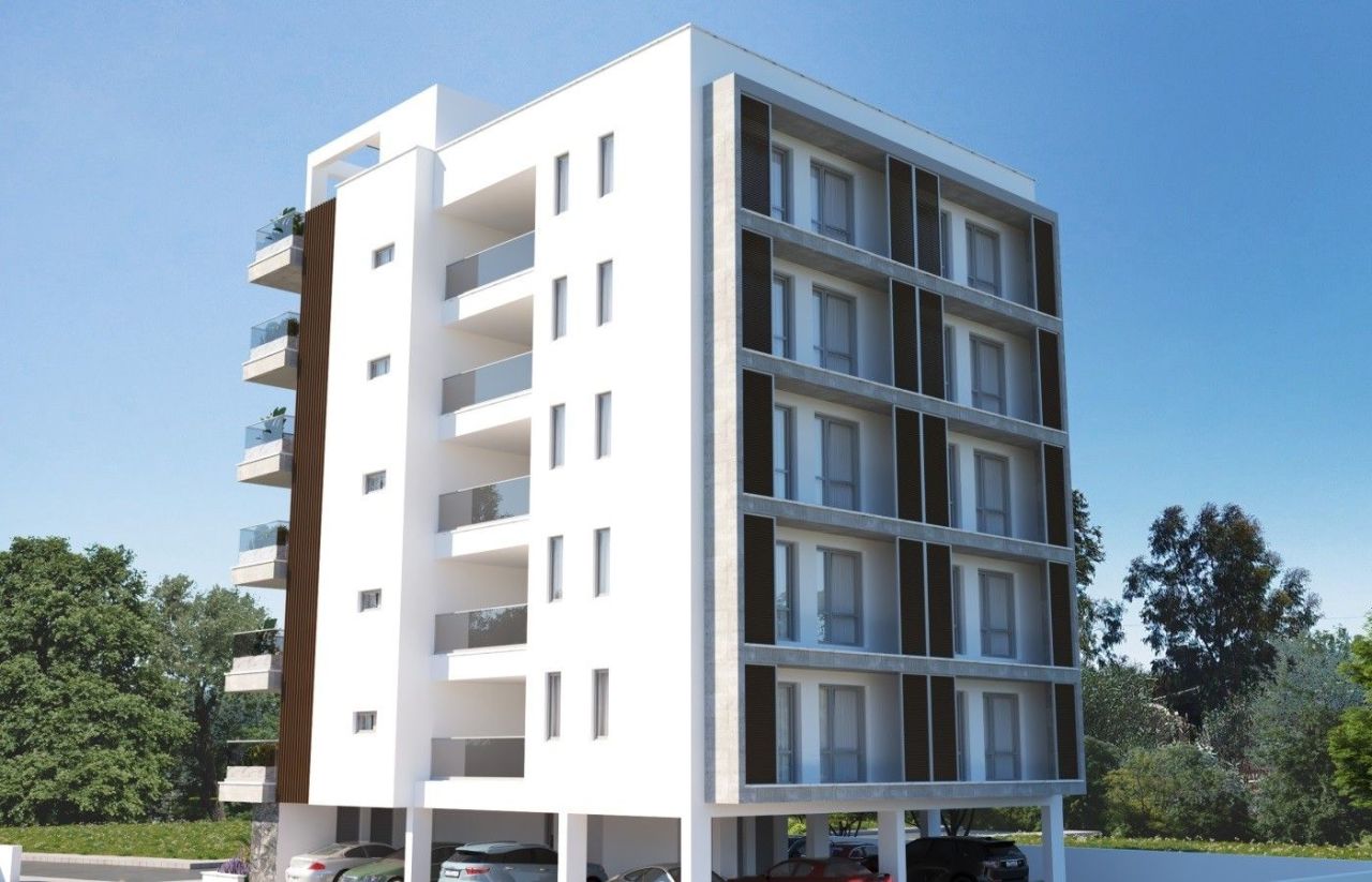 Appartamenti a Larnaca, Cipro, 117 m² - foto 2