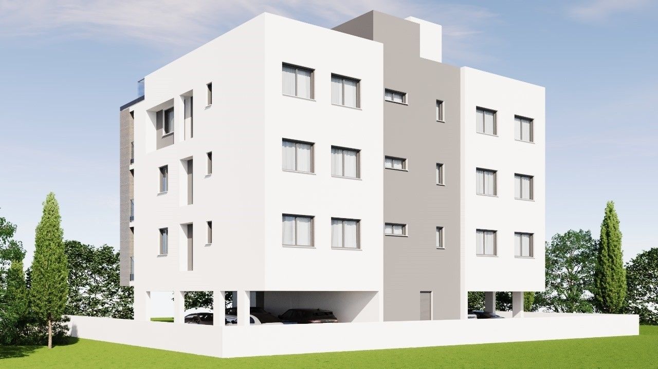 Attico a Larnaca, Cipro, 109 m² - foto 2