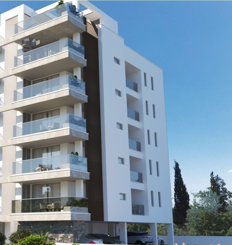 Attico a Larnaca, Cipro, 160 m² - foto 2