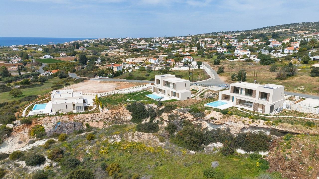 Villa in Paphos, Zypern, 352 m² - Foto 2
