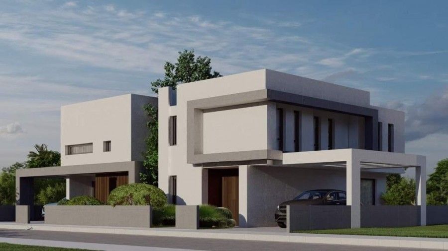 Villa a Larnaca, Cipro, 150 m² - foto 2