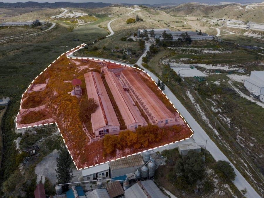 Commercial property in Larnaca, Cyprus, 3 450 m² - picture 2