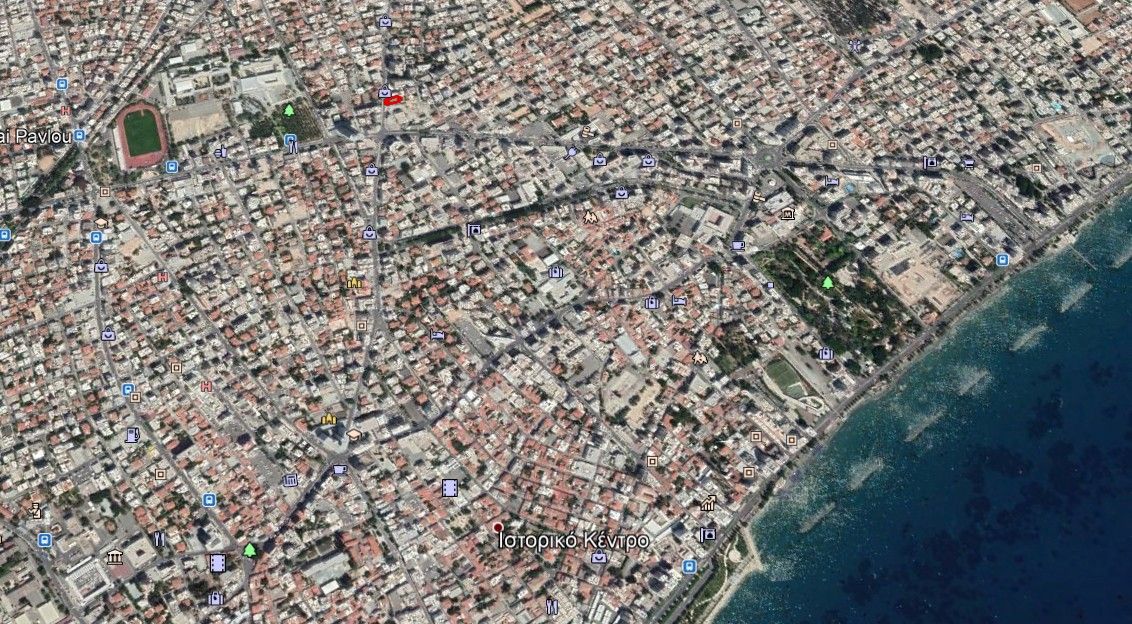 Terreno en Limasol, Chipre, 469 m² - imagen 2