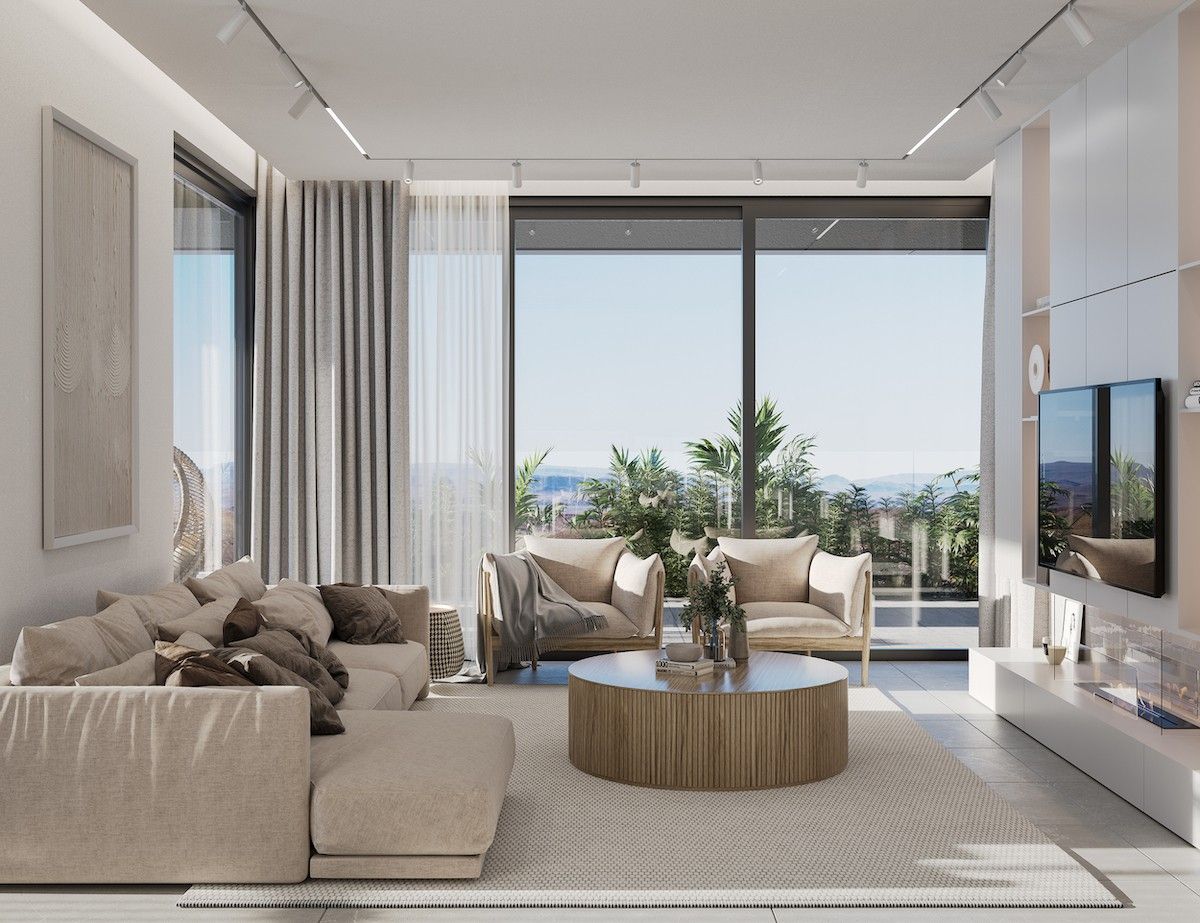 Apartment in Limassol, Zypern, 92 m² - Foto 2