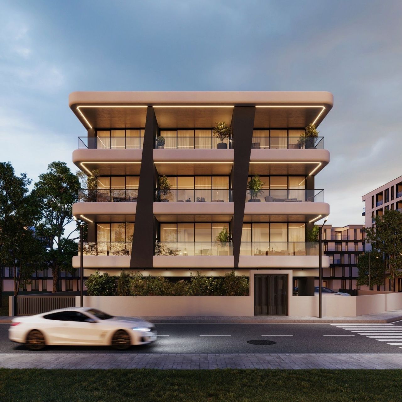 Apartment in Limassol, Zypern, 70 m² - Foto 2