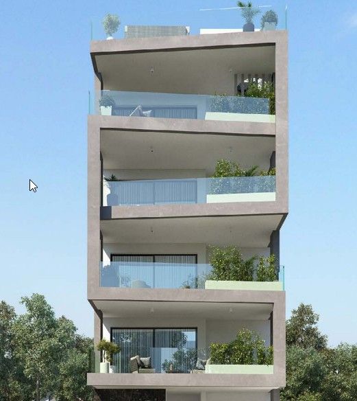 Appartement à Larnaca, Chypre, 121 m² - image 2