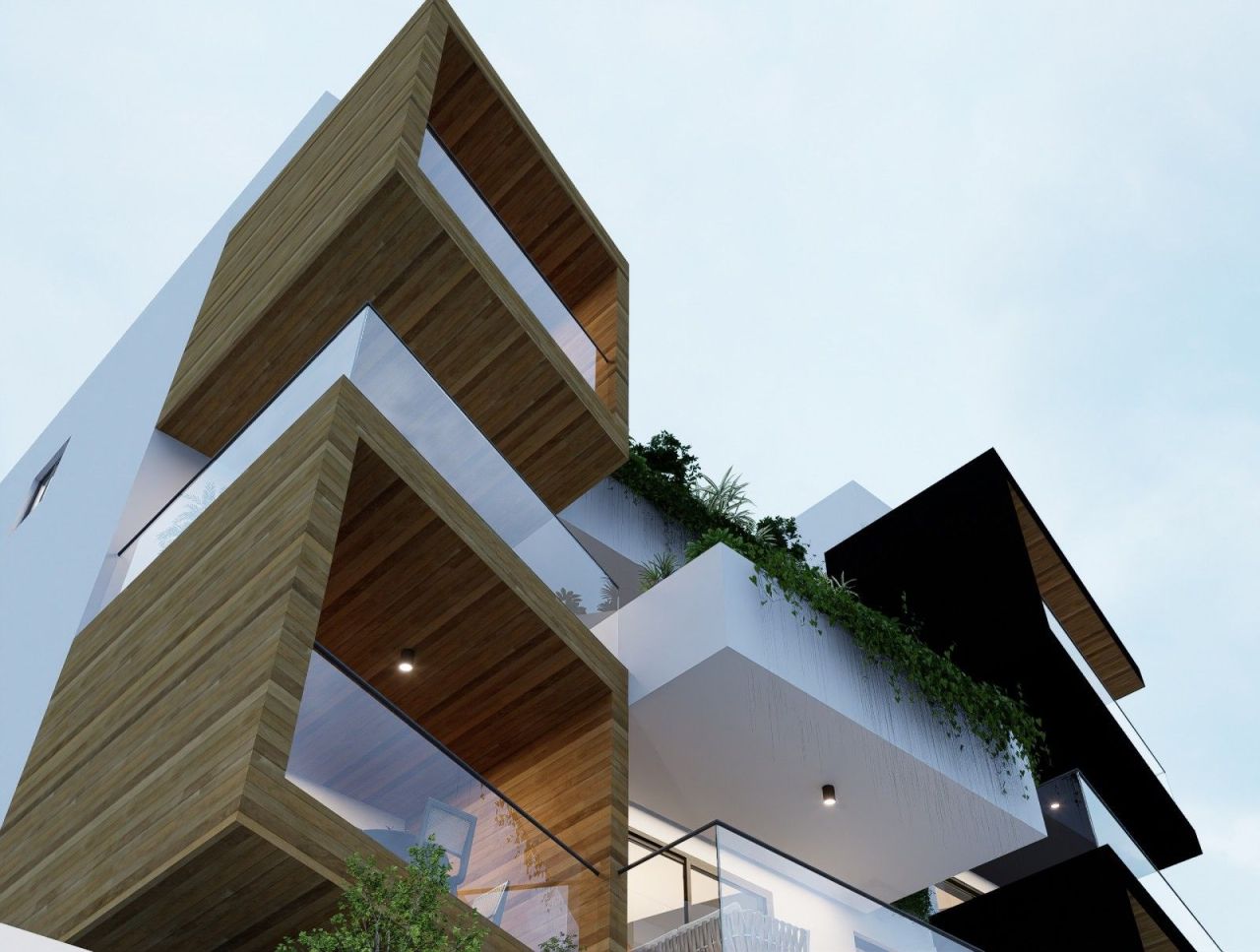 Apartment in Limassol, Cyprus, 62 m² - picture 2